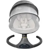 Ding Hugg Grey Swing Babyschommel DI-938411