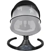 Ding Hugg Black Swing Babyschommel DI-938428