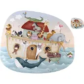 Little Dutch Ark van Noach Vloerpuzzel