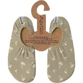 SLIPSTOP Palm Sand kinder schoenen beige maat 18/20