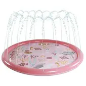 Little Dutch ocean dreams sprinklermat roze 150cm