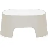 Bebe-Jou Grow Step Stool Taupe