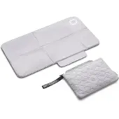 Bugaboo luierclutch - Light grey mélange | Light grey mélange