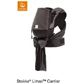 Stokke Limas babydrager Plus Espresso Brown OCS