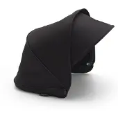 Bugaboo Dragonfly zonnekap - Midnight black | Midnight black