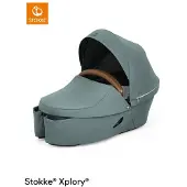 Stokke Xplory X reiswieg Cool Teal