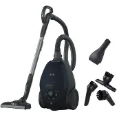 AEG Met Zak Vx82-1-ani Ecoline - Stofzuiger Blauw