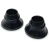 W'eau Rubberen stootdoppen voor zwembadtrap - 43mm