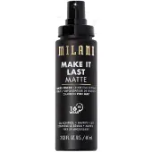 Milani Teint Setting Spray Make It Last Matte Charcoal Setting Spray 60 ml