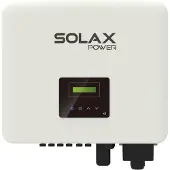 Solax X3-Hybrid G4 5kW Hybride Omvormer 3-fase