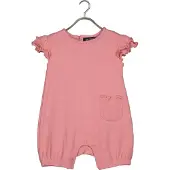 Blue Seven - Meisjes Boxpak - Roze - Maat 62