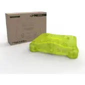 Teknogame Nintendo 64 Console Shell Replacement (Extreme Green)