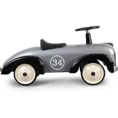 Baghera Loopauto Baghera Speedster Silver
