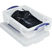 Really Useful Box opbergdoos 24 | 5 liter | transparant