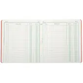 Exacompta Standaard register Ontvangsten - Uitgaven - 80 blad - Geassorteerd - 930E