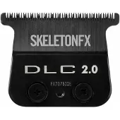 Babyliss PRO 4Artists Replacement Blade Snap FX DLC Deep-Tooth T-Blade Zwart