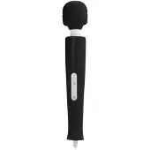 Gc Massage Wand Vibrator - Zwart