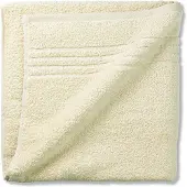 kela Badlaken Leonora Wit Off-White (70 x 140 cm)