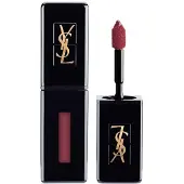 Yves Saint Laurent Make-up Lippen Vernis à Lèvres Vinyl Cream No. 407 Carmin Session