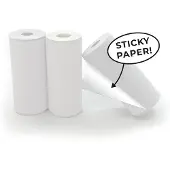 Hoppstar 3 stuks Zelfklevend Stickerpapier Navulverpakking HP-01399