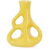 Pols Potten Vaas Three Ears Yellow S
