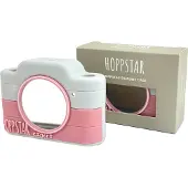 Hoppstar Expert Blush Silicone Hoes voor Camera HP-76905