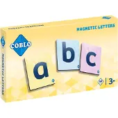 Coblo toppers kleine letters |