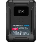 Canyon MB-V200 Smart OLED V-mount 200Wh PD65W accu