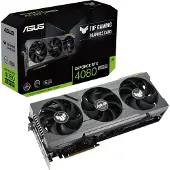 Asus TUF Gaming GeForce RTX 4080 SUPER | 16 GB GDDR6X