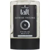 Schwarzkopf 1+1 Gratis: Taft Men Power Gel Extreme Freezing Hold 5 300 Ml