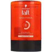 Taft Men Power Gel Maxx Power Hold 8 300 ml