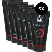 Taft 6x Styling Gel Power Active 150 ml
