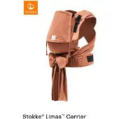 Stokke Limas babydrager Plus Terracotta OCS