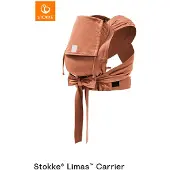 Stokke Limas babydrager Terracotta OCS