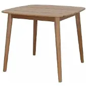 Buitengewoon Boet Bella Tuintafel 90x90 cm