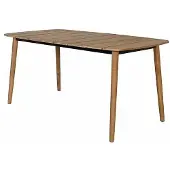 Buitengewoon Boet Bella Tuintafel 160x90 cm
