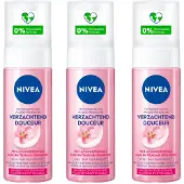 Nivea 3x Reinigingsmousse Verzachtend 150 ml