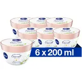Nivea 6x Body Souffle Coconut en Monoi Olie 200 ml