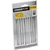 Powerplus POWX190A Figuurzaagbladenset voor POWX190