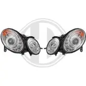 Diederichs 1615286 Koplampen set