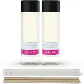 Janzen Home Fragrance Refill Fuchsia 69 2-pack Incl. Gratis Sticks