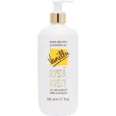 Alyssa Ashley Damesgeuren Vanilla Bath & Shower Gel met pompje 500 ml