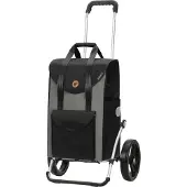 Andersen Shopper Royal Shopper Tas Senta Boodschappentrolley 58 cm grau