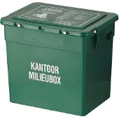 Sonstiges Milieubox 30 ltr groen