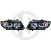 Diederichs 1216783 Koplampen set