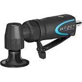 Hazet Mini-schuurmachine 9033M-11 (blauw/zwart, schuin geplaatst)