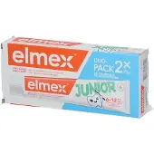 Elmex Tandpasta Junior Anti Cariës Duopack - 2 x 75 ml