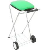 Move & Up Afvalzakhouder groen