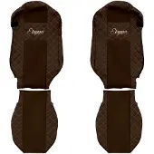 F-Core Stoelhoes FX13 BROWN