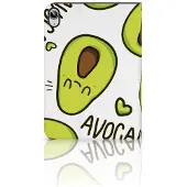B2Ctelecom iPad (2022) 10.9 Hippe Tablet Hoes Avocado Singing